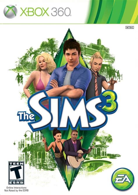 sims 3 xbox one game|sims 3 xbox 1.